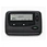Front flat view of the WEX W2028P alphanumeric pager featuring a 4-line or 2-line display.